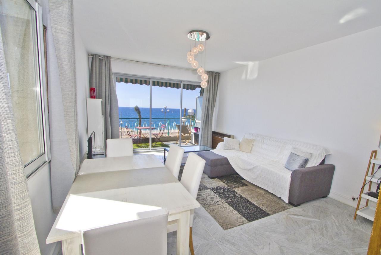 Апартаменты Milord Promenade 2 - Promenade Holiday Ницца Экстерьер фото
